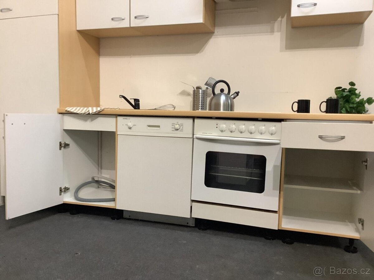 Rovná kuchyňská linka ZOE - 8