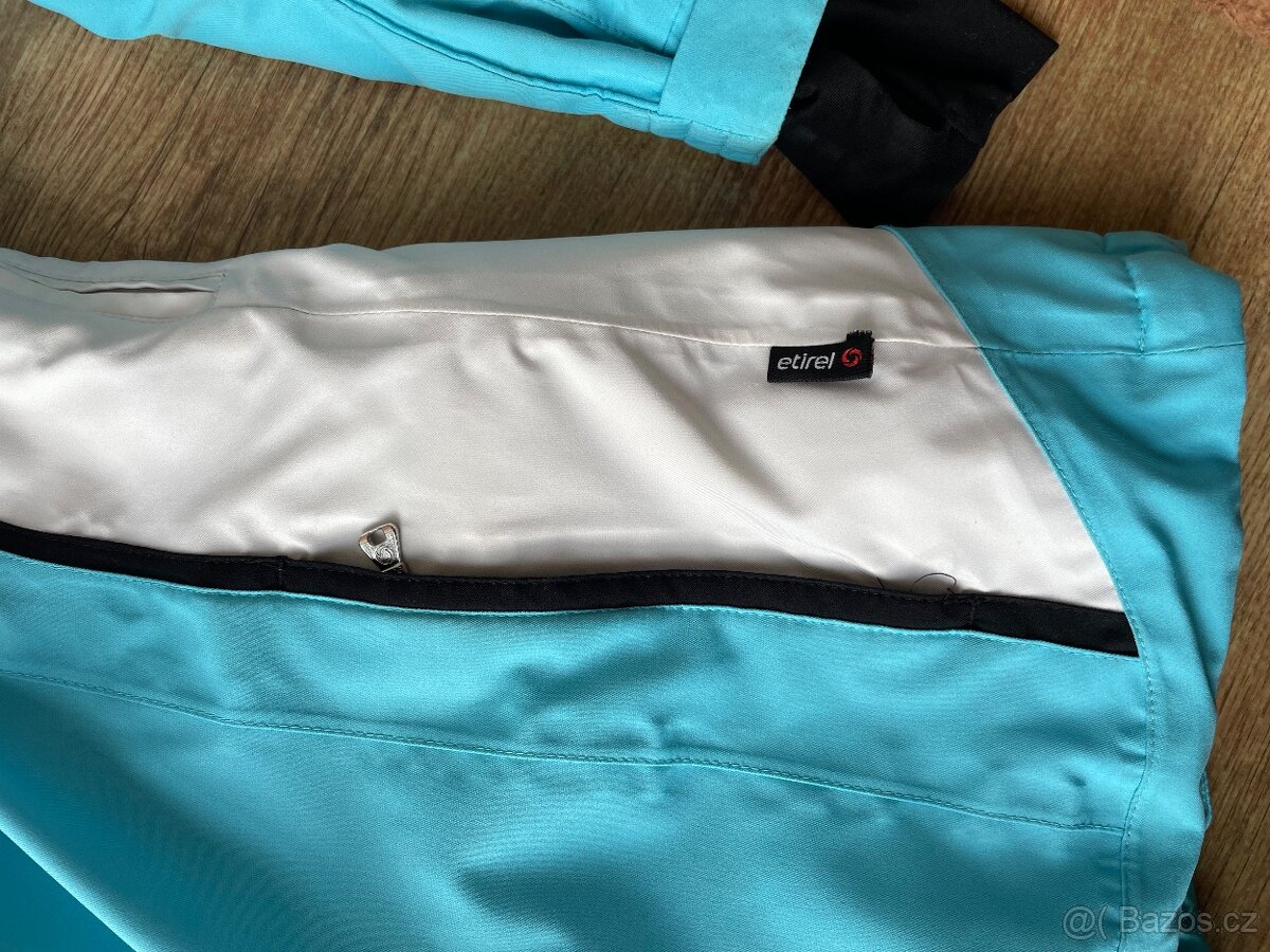 Lyžařská bunda Etirel - 8
