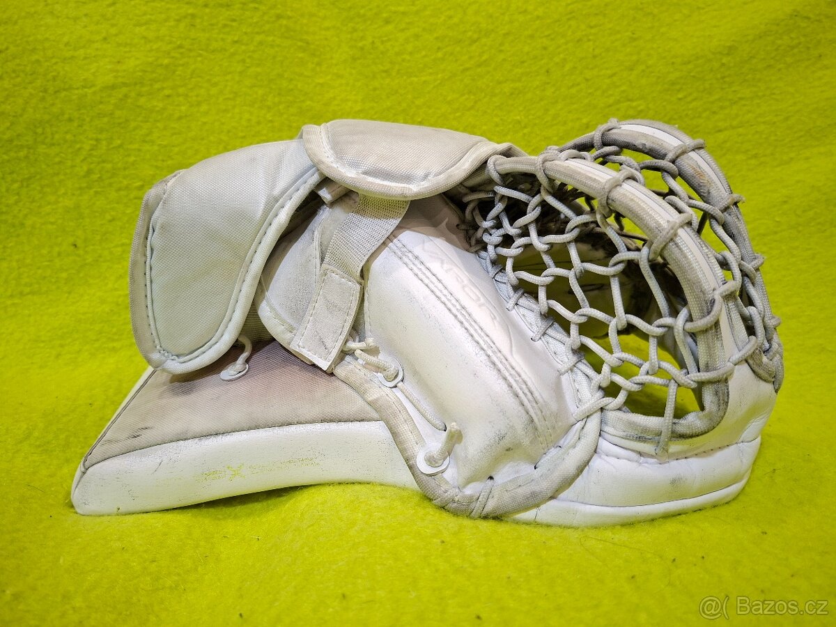 BAUER VAPOR X5 PRO LAPAČKA - 8