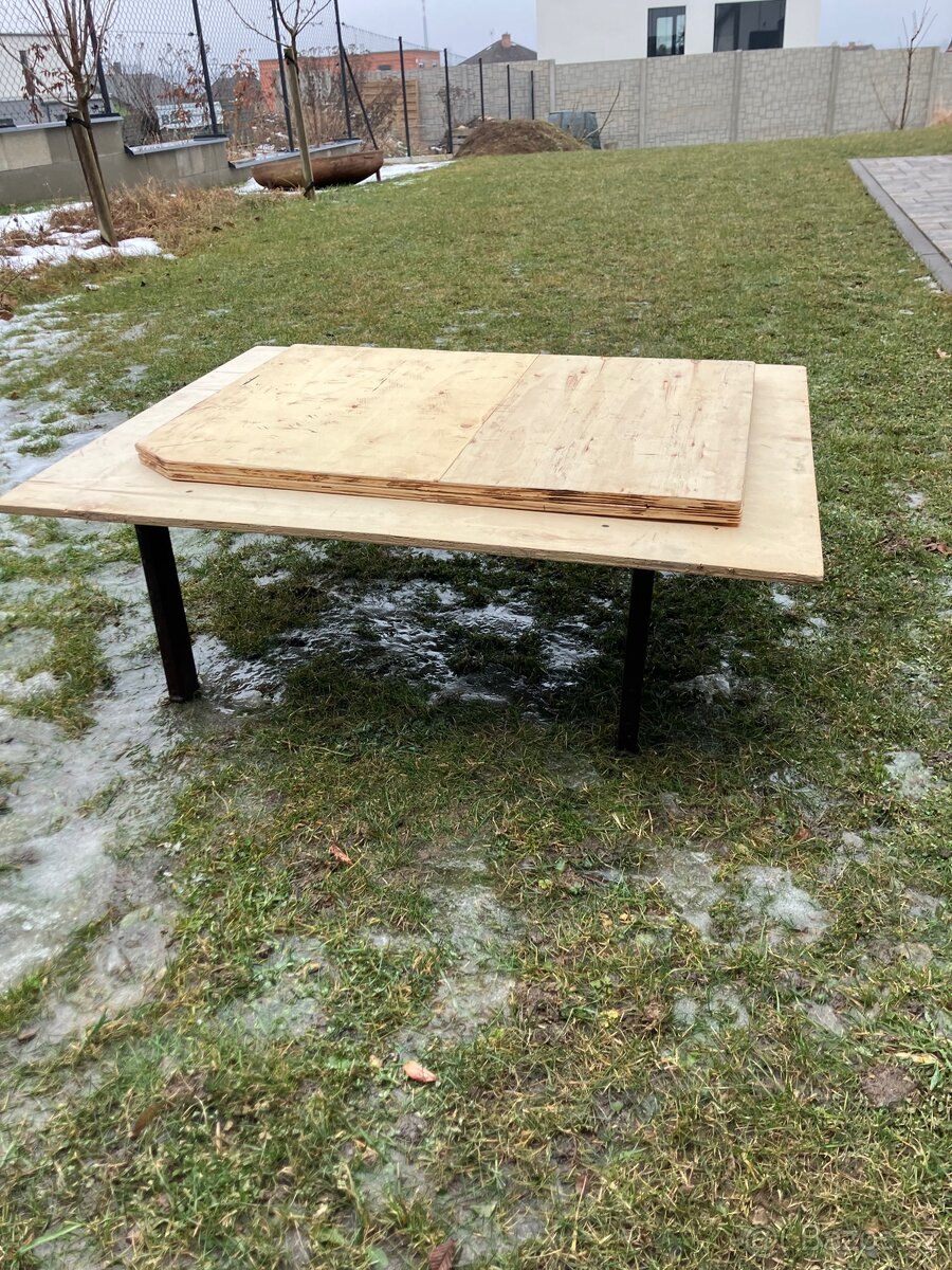 Spaci vestavba do auta, Opel Zafira B - 8