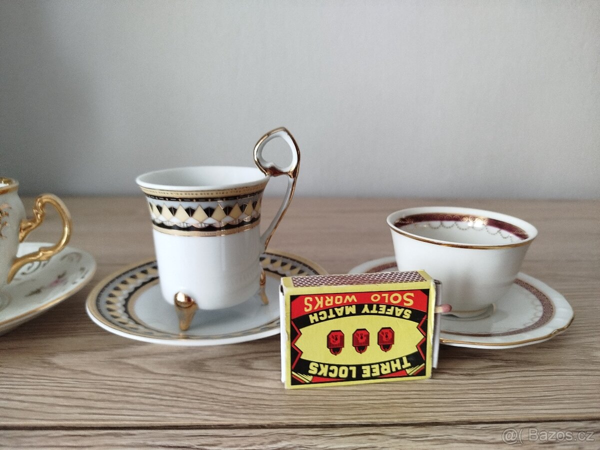 Sada 3 minišálků - 8