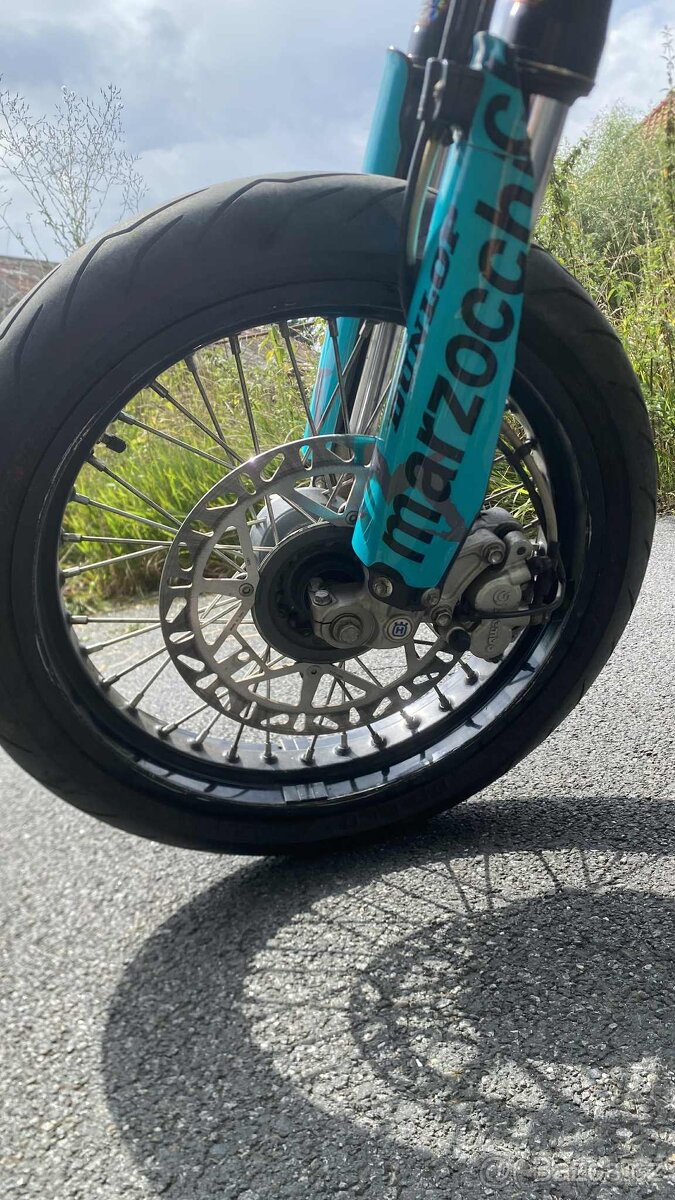 Husqvarna sm 125 - 8