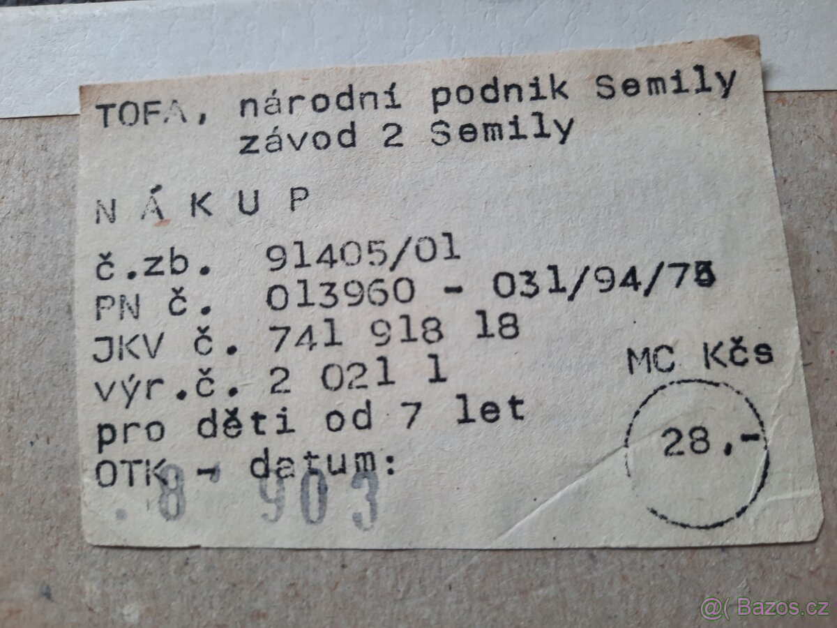 Nákup , desková hra - 8