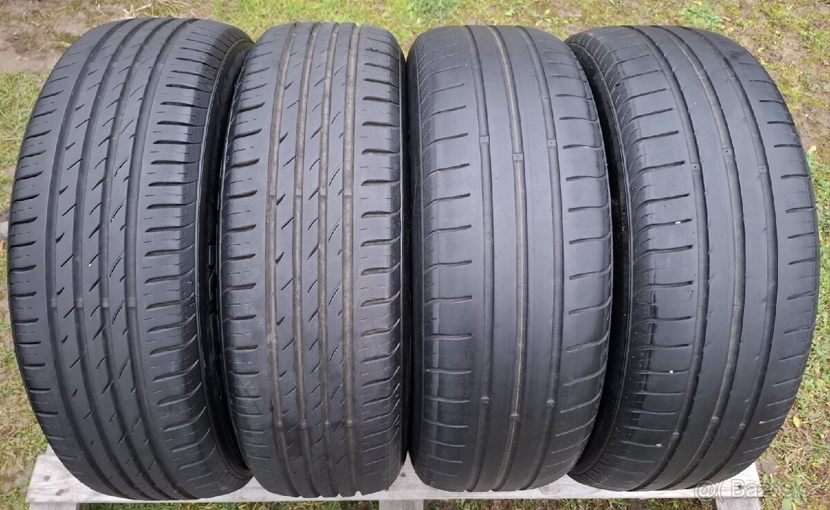 314 Letní pneu Nexen 195/65/15 - 8
