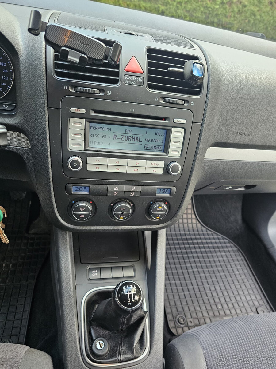 Volkswagen Jetta 1,9 TDI PD - 8