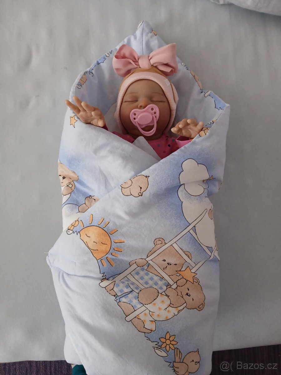 Realistické miminko - 8