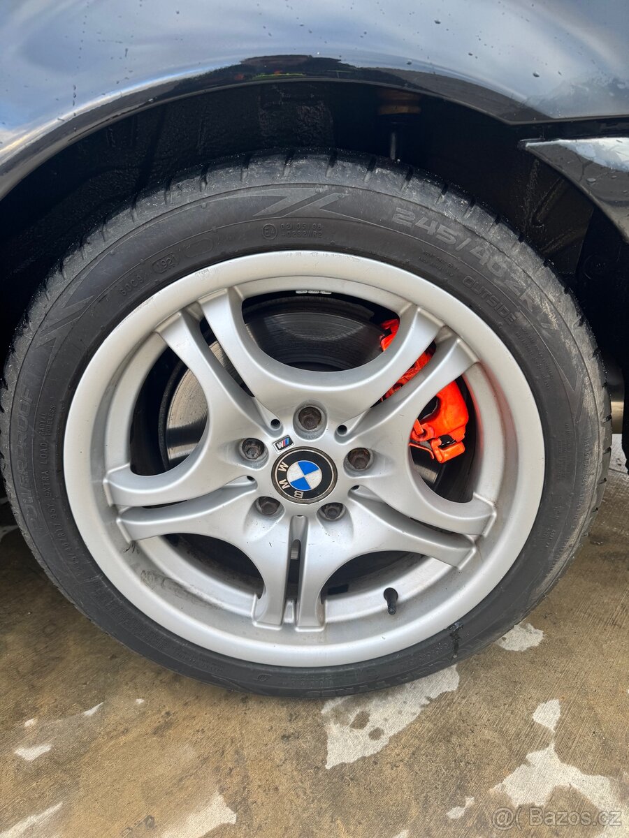 BMW E46 330i origo M-paket - 8