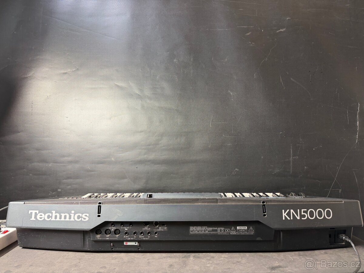 Technics SX KN5000 - 8