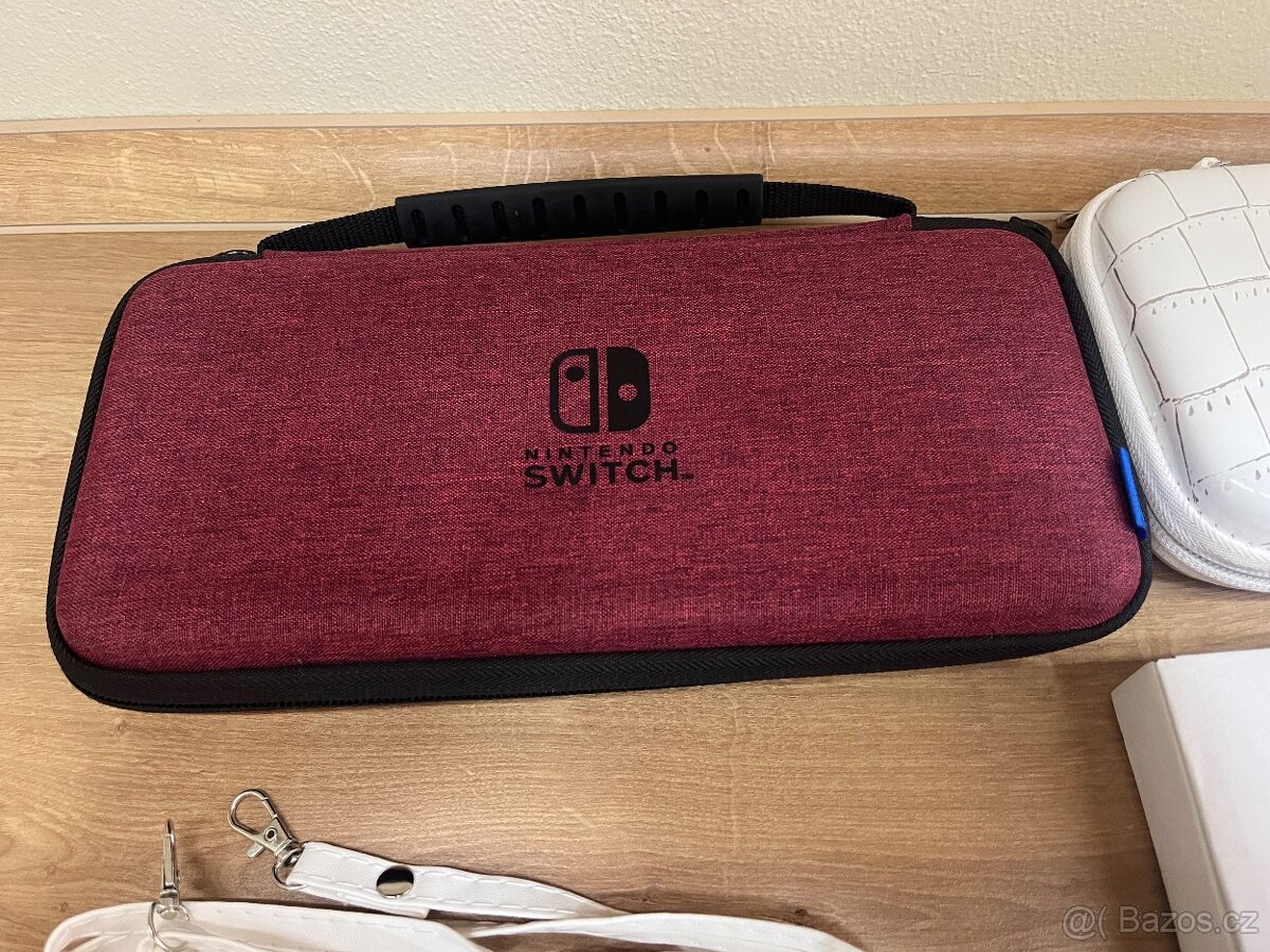 Nintendo switch oled - 8