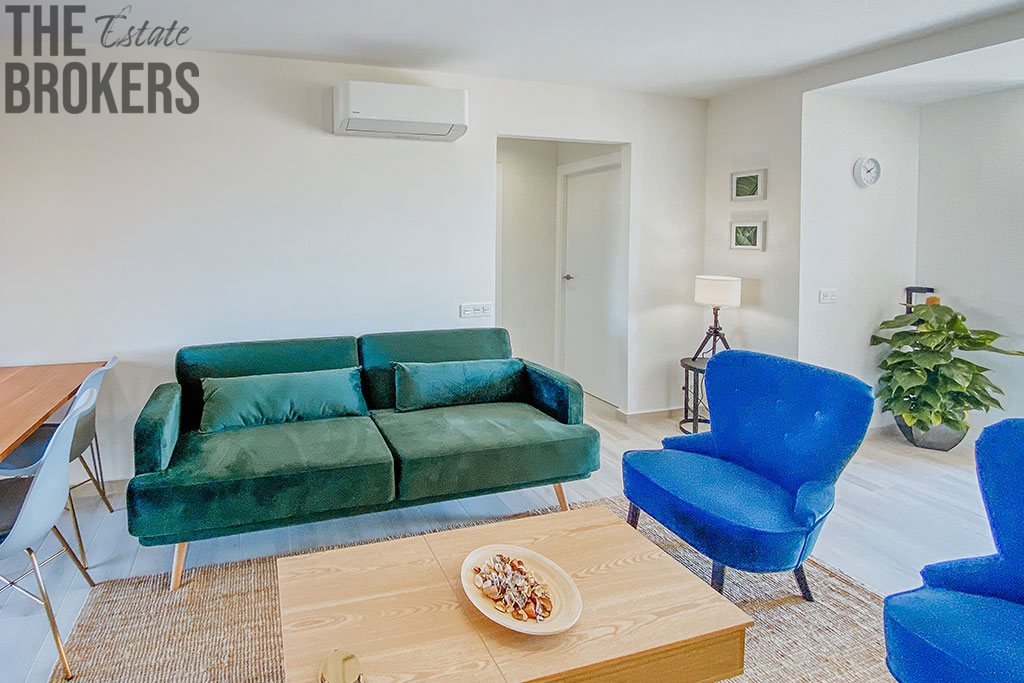 Apartmán Sonoma Las Sierras - 8