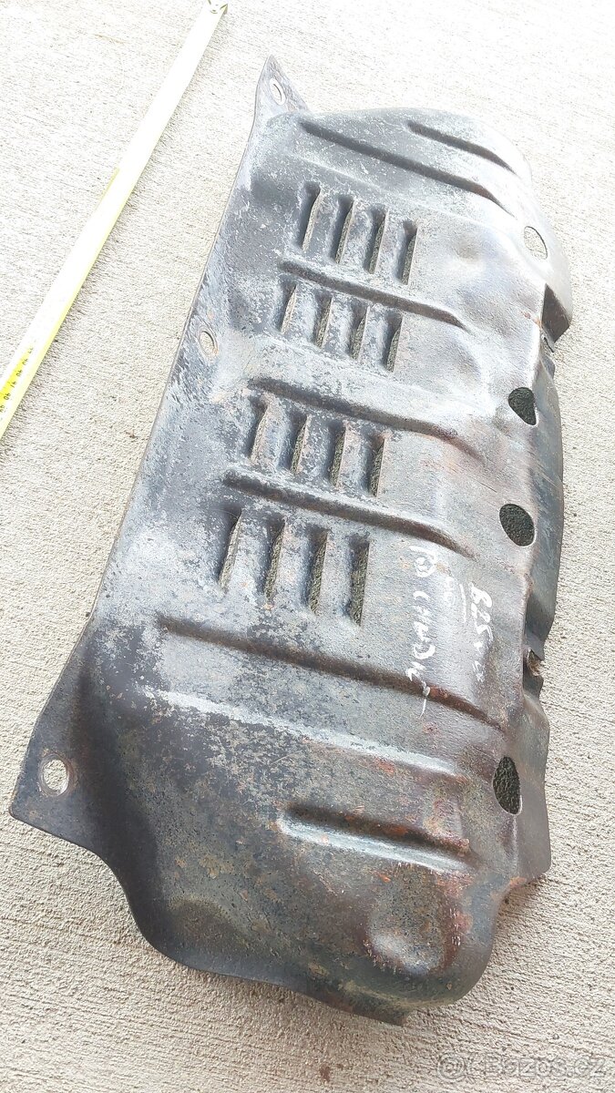 Ford Ranger – Kryty motoru spodní - 8