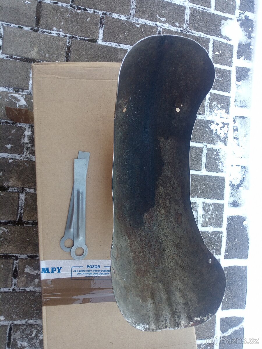 PAV 40 41 - blatník kyvka disk - 8