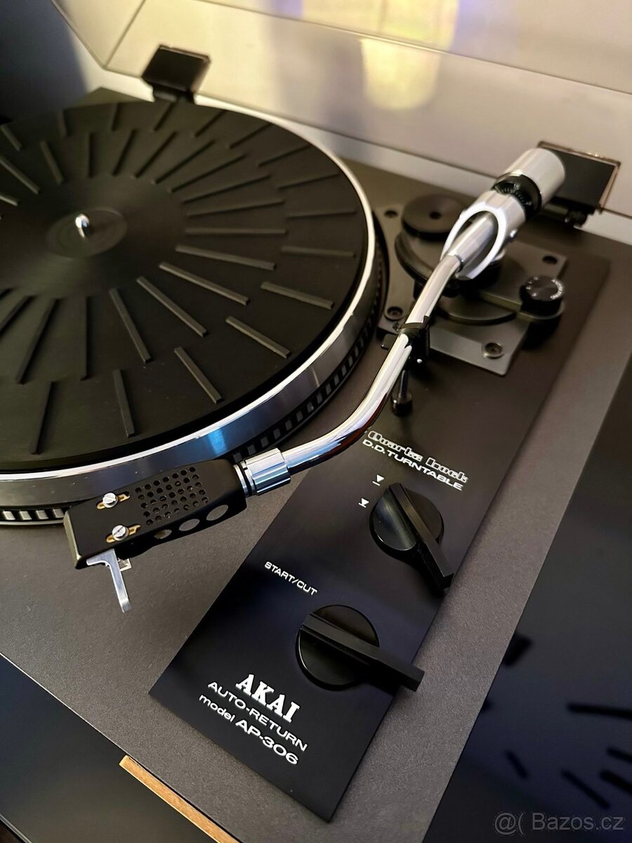 AKAI AP-306 gramofon - 8