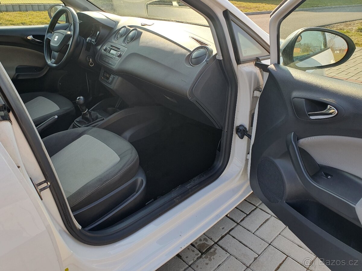 Seat ibiza kombi nová stk - 8