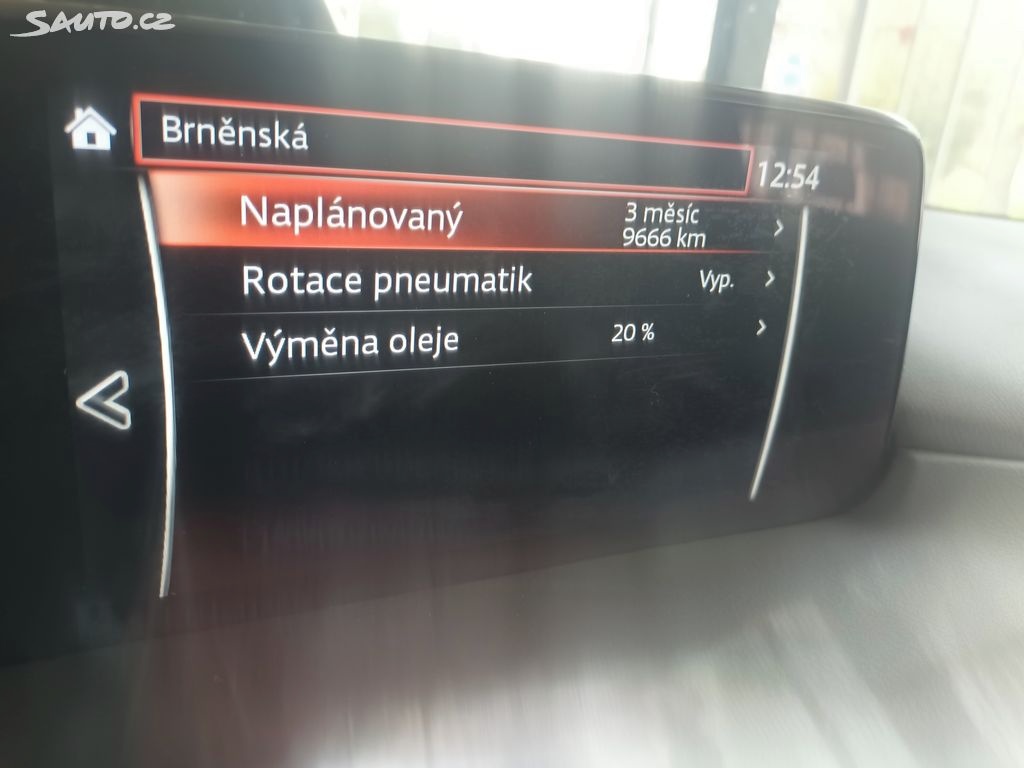 Mazda CX-5, 2.0i 121kw AUT.4x4 ČR - 8