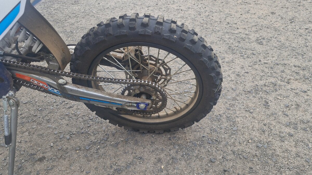 Pitbike Dorado 140ccm - 8