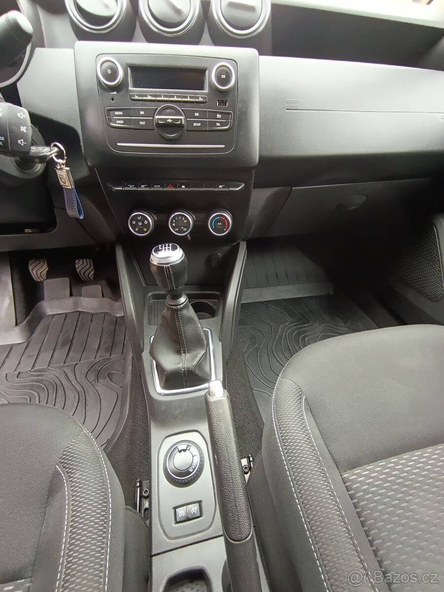 Dacia Duster 1.5.dci 4×4 - 8