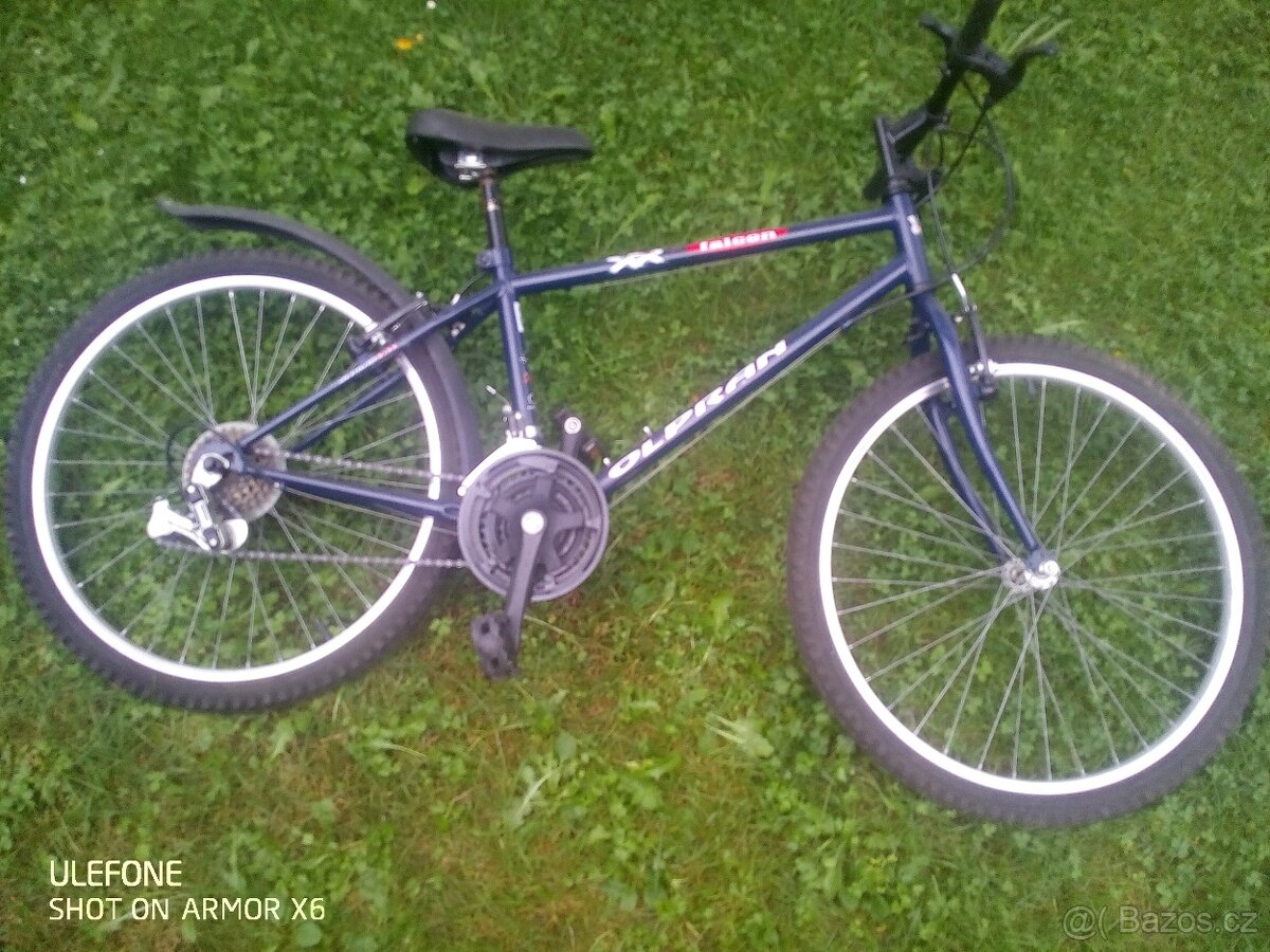 Dětské kolo, velikost rámu "13" - 8