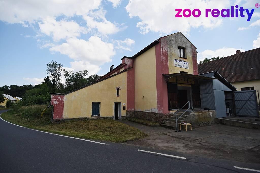 Prodej, rodiný dům, Libějovice - 8
