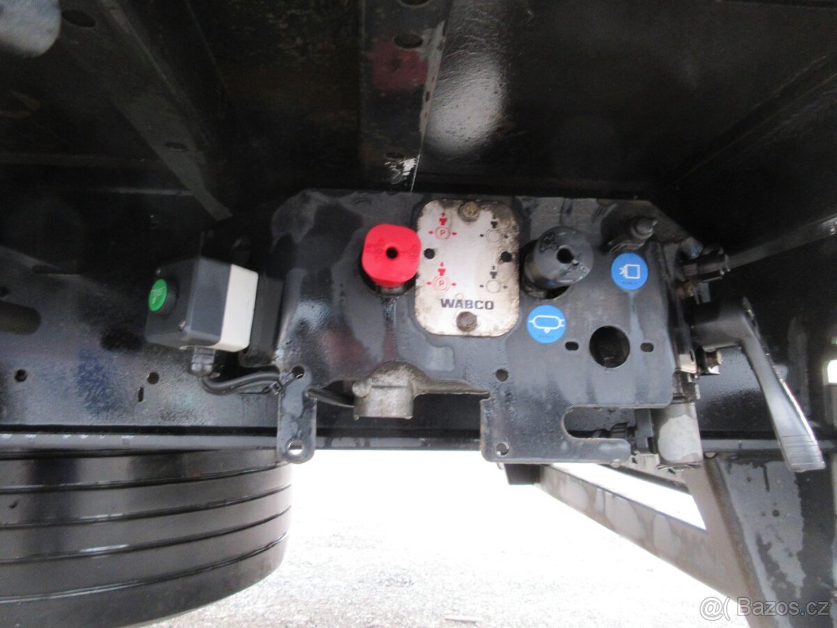 Kögel SN 24, Lowdeck - 8