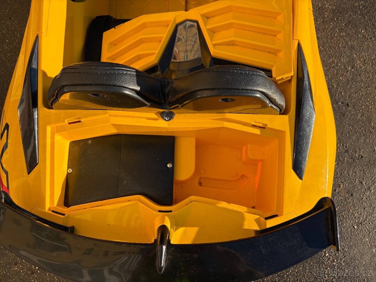 Dětské elektrické Lamborghini - 8