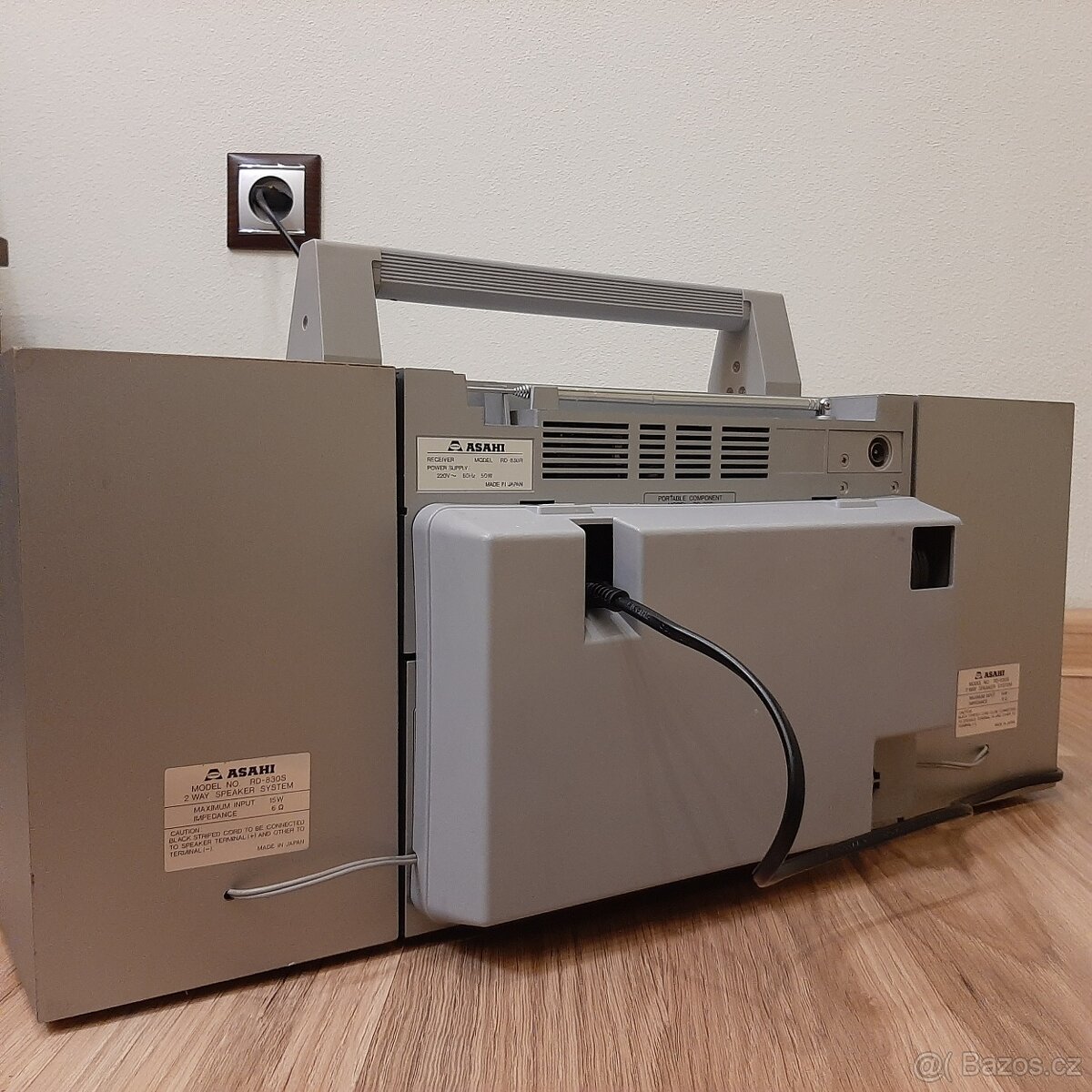 Radiomagnetofon - 8