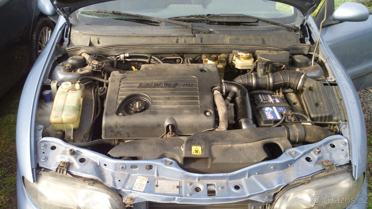 Fiat Bravo 1.9 JTD STK 5/2027 - 8