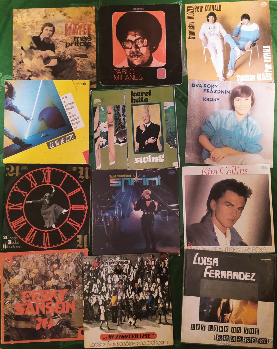 Lp Mix - 8