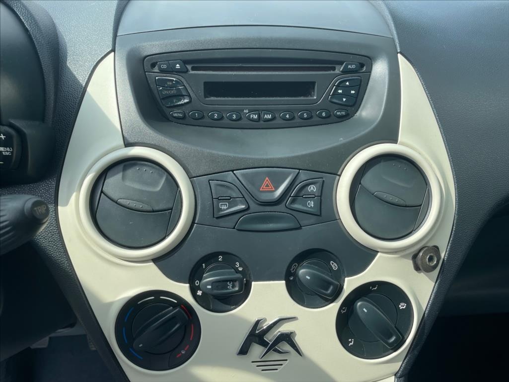 Ford Ka 1,2 (2011) - 8