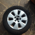 kola Audi A6- R16-ET37 - 8
