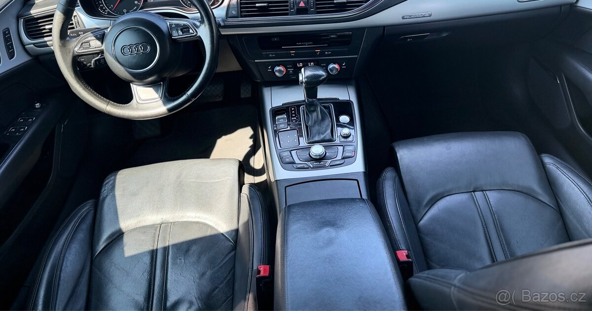 Audi A7,3.0 TDi 180 kW Quattro - 8