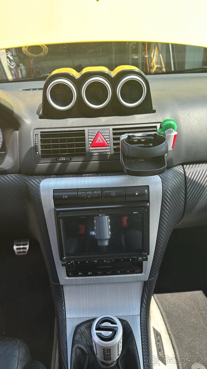 Škoda Octavia l.RS - 8
