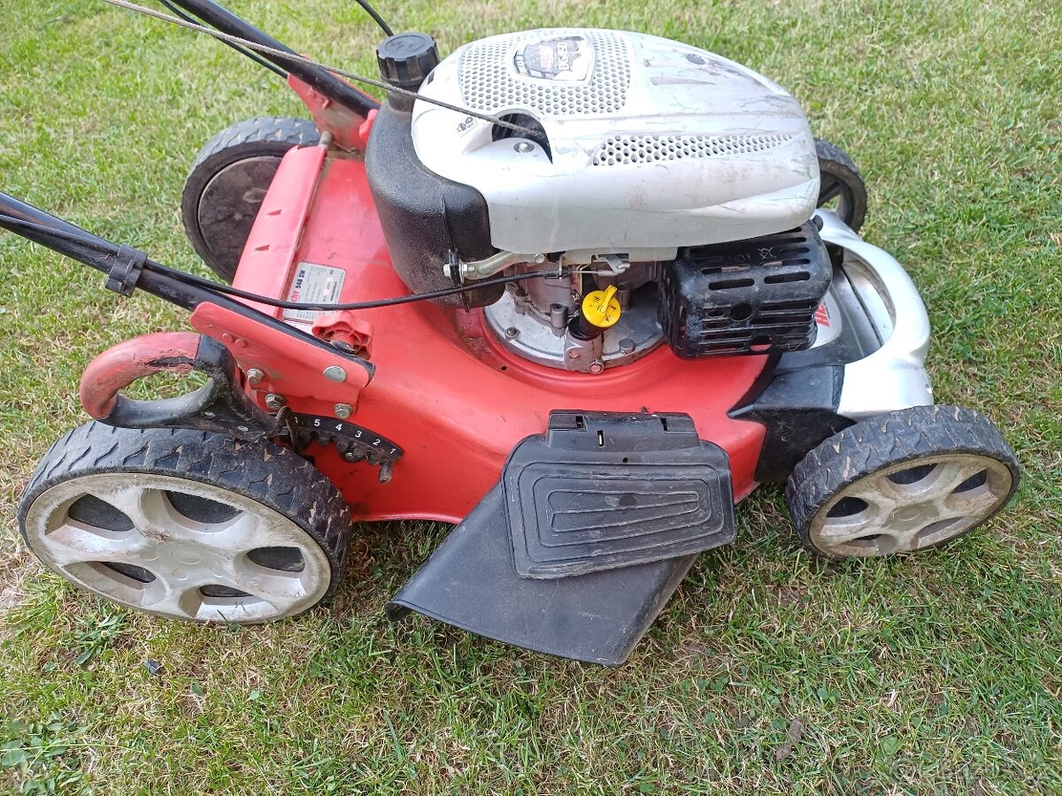 Sekačka Hecht 548 SW - 8