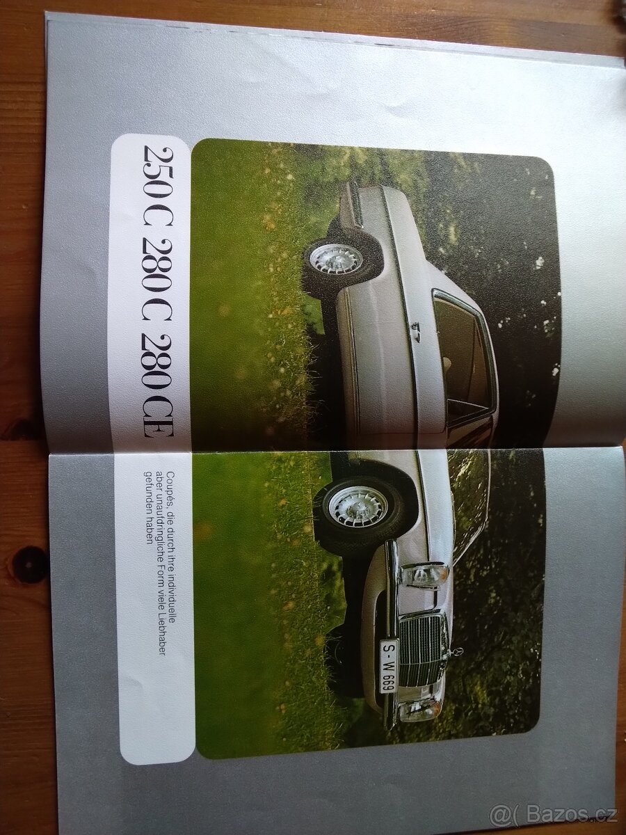 Prospekt Mercedes Benz - 8