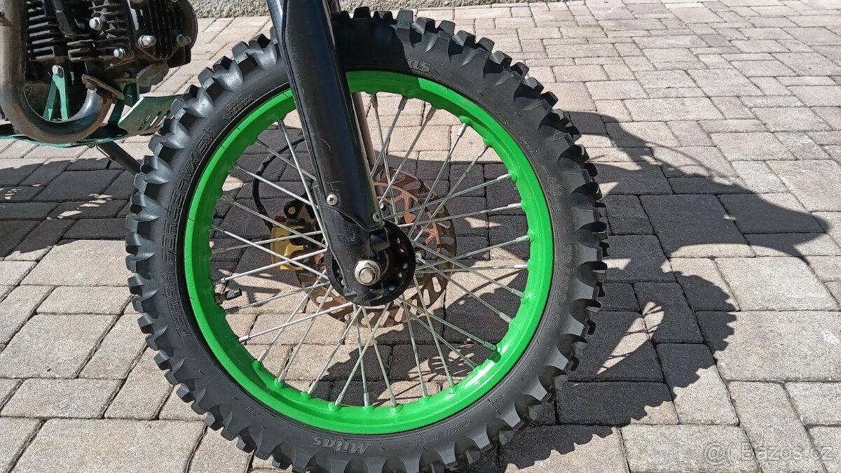 Pitbike 125 - 8
