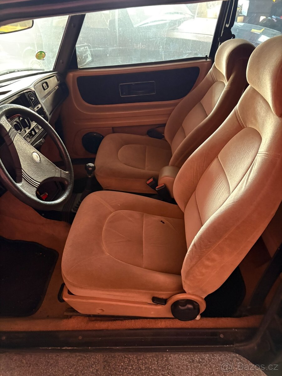 1984 SAAB 900 turbo 16v - coupe - 8