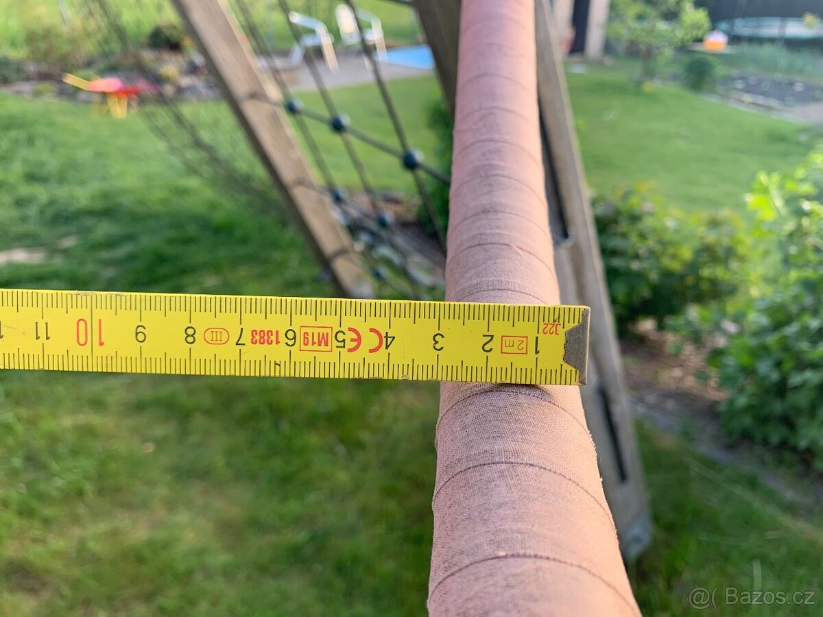 Akrobatický kruh Tiguar, průměr 80 cm - 8
