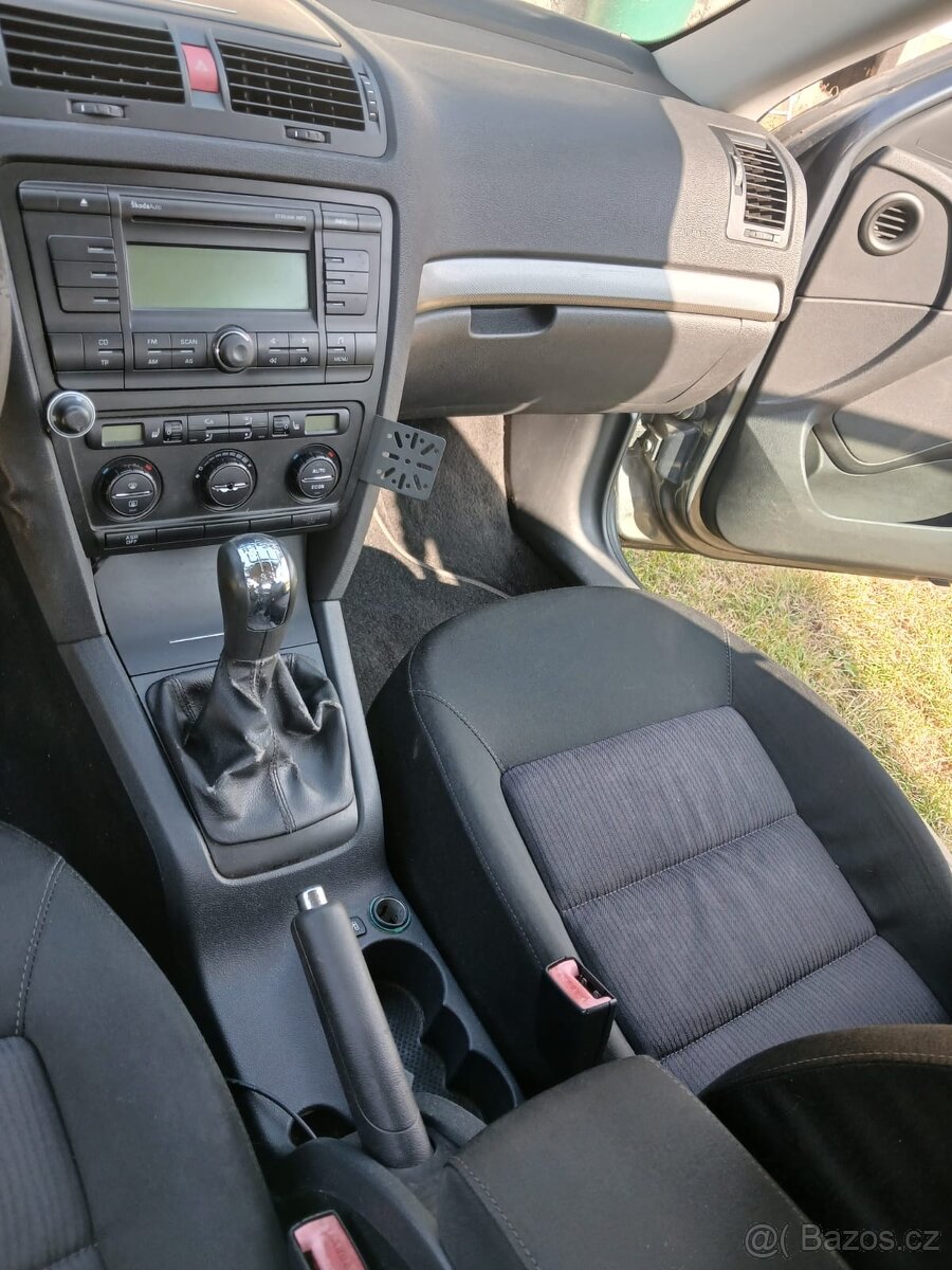Škoda Octavia 2.0 TDI 103 kw. - 8