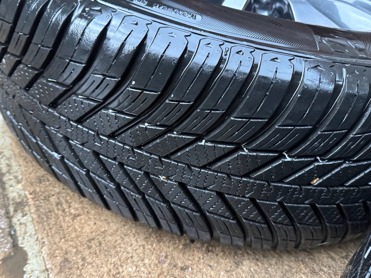 Origo zimní Alu kola Nissan Navara D23 18 6x114.3 - 8