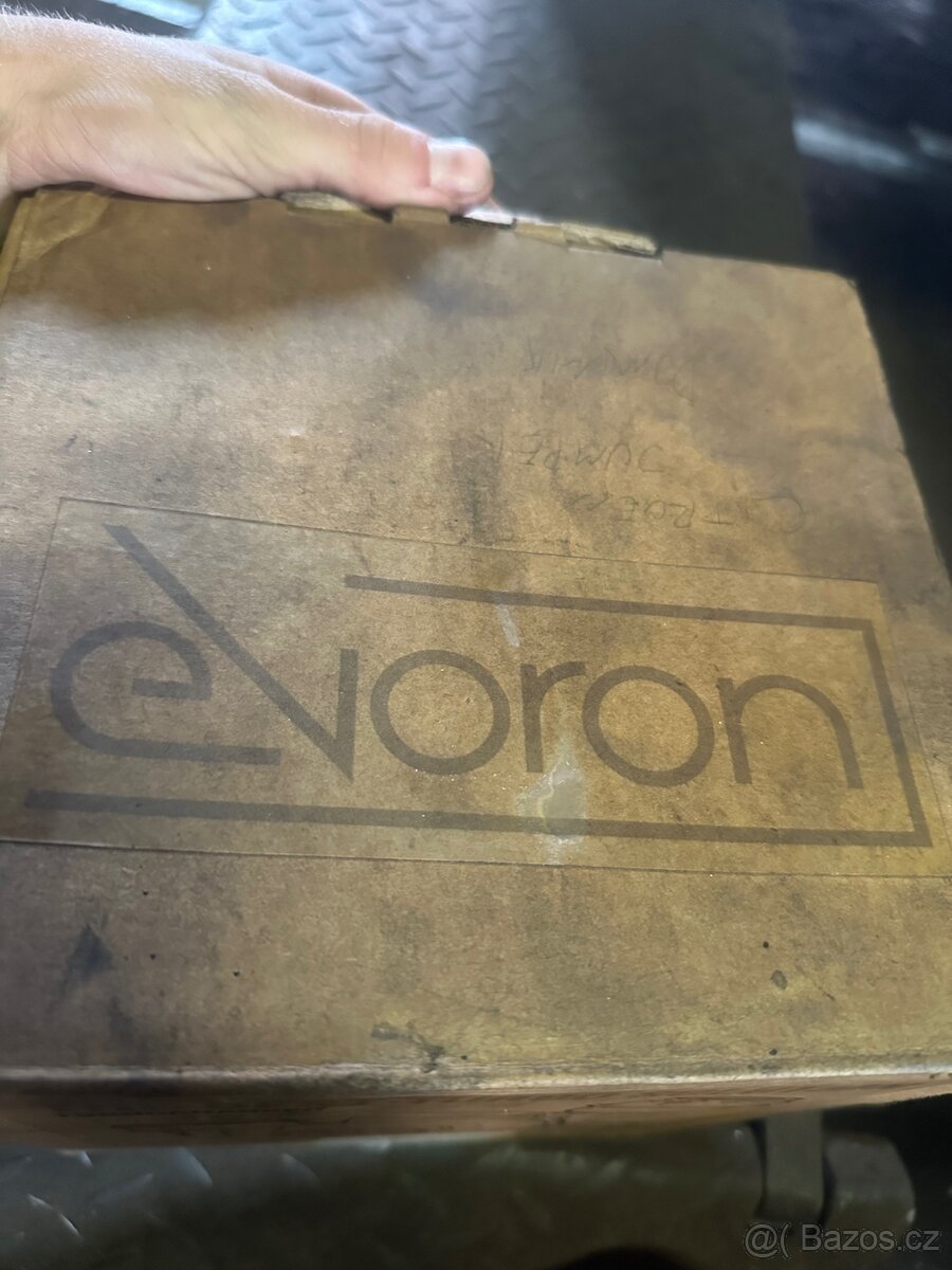 Evoron turbodmychadlo - 8