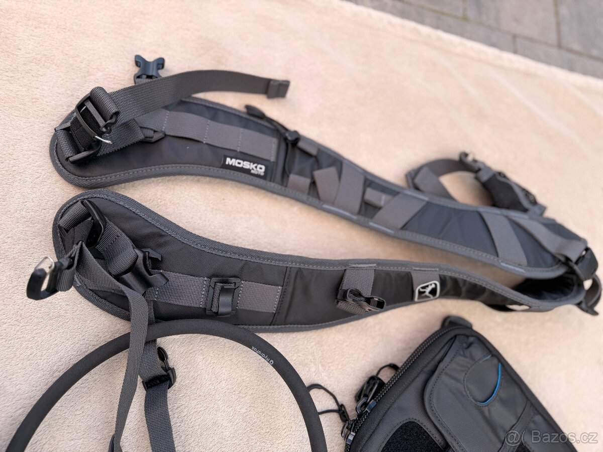 Mosko moto APECAT 9L Harness - 8