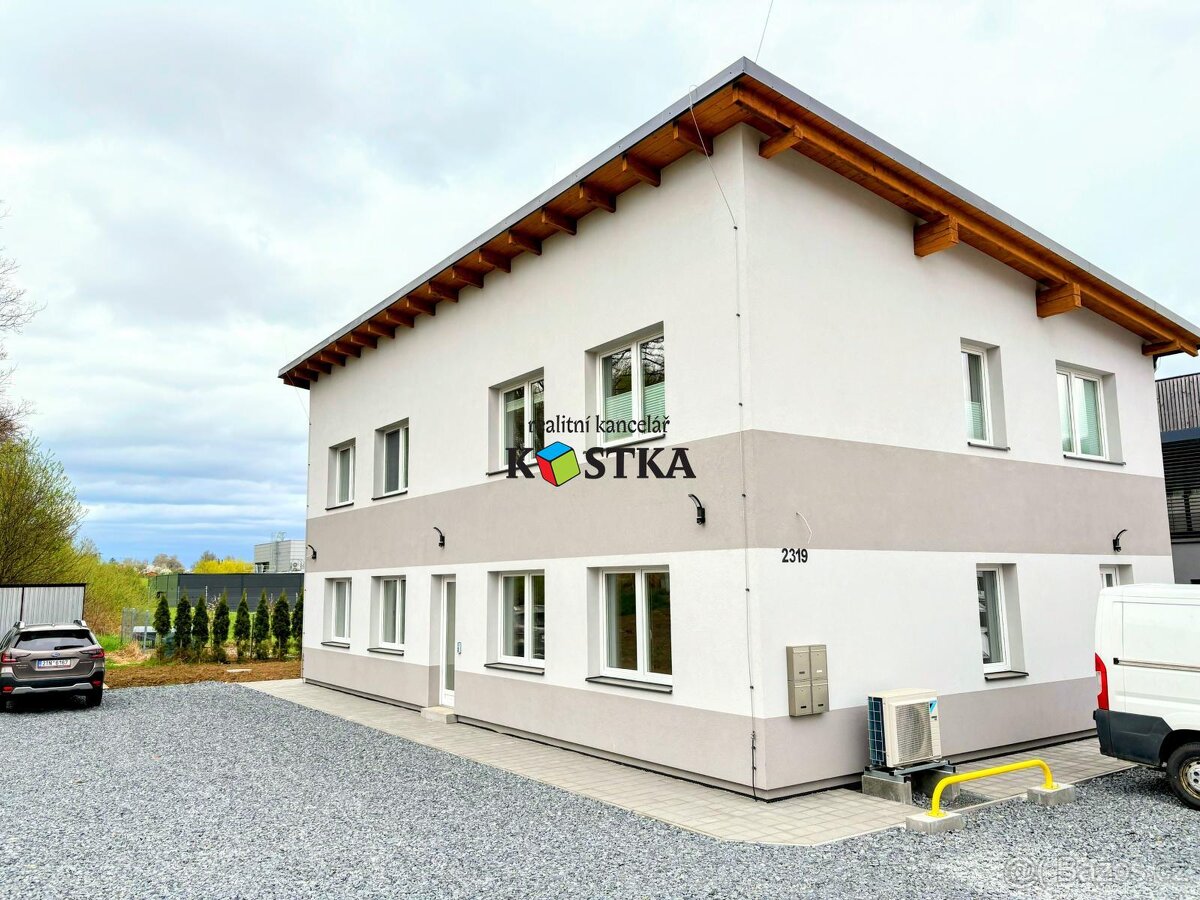 pronájem komerčních prostor NJ Bludovice - 8