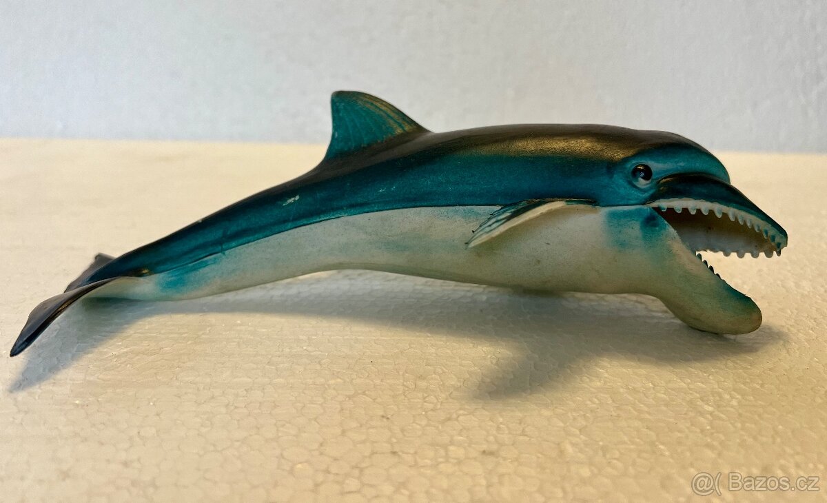 Staré gumové pískací hračky - 8