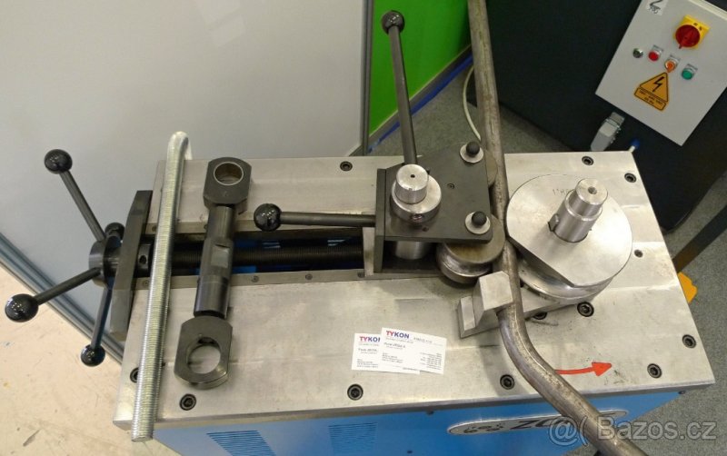 Ohýbačka trubek a profilů beztrnová R2.60.4 - 8