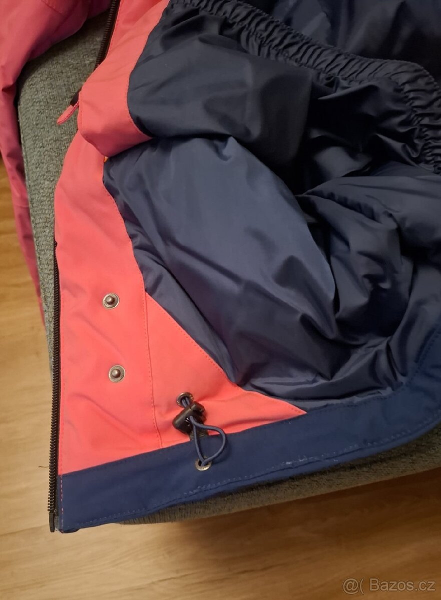 Prodám dámskou zimní lyžařskou bundu - 8
