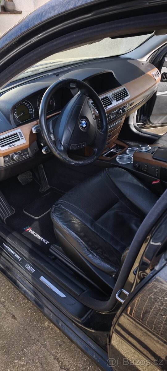 BMW e65 730d - 8