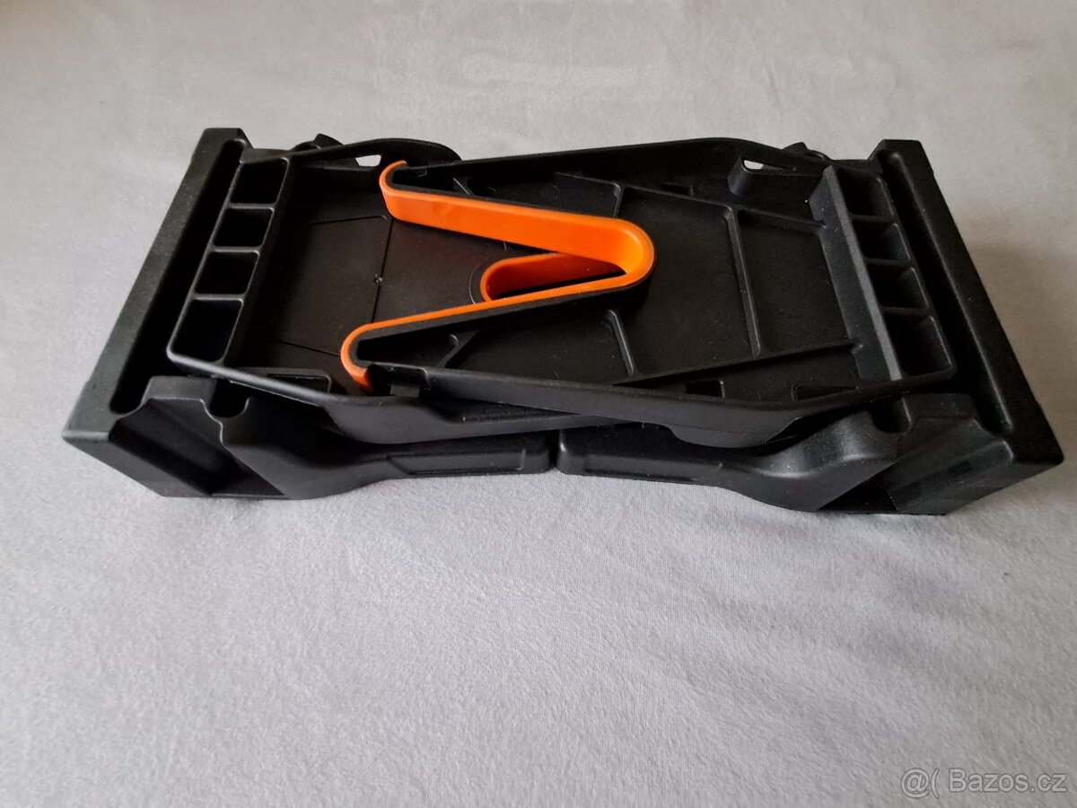 Skládací stojan na pušku - 8