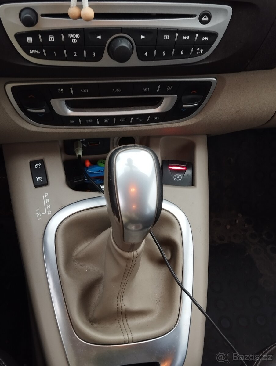 Renault Grand Scenic 3 - 8