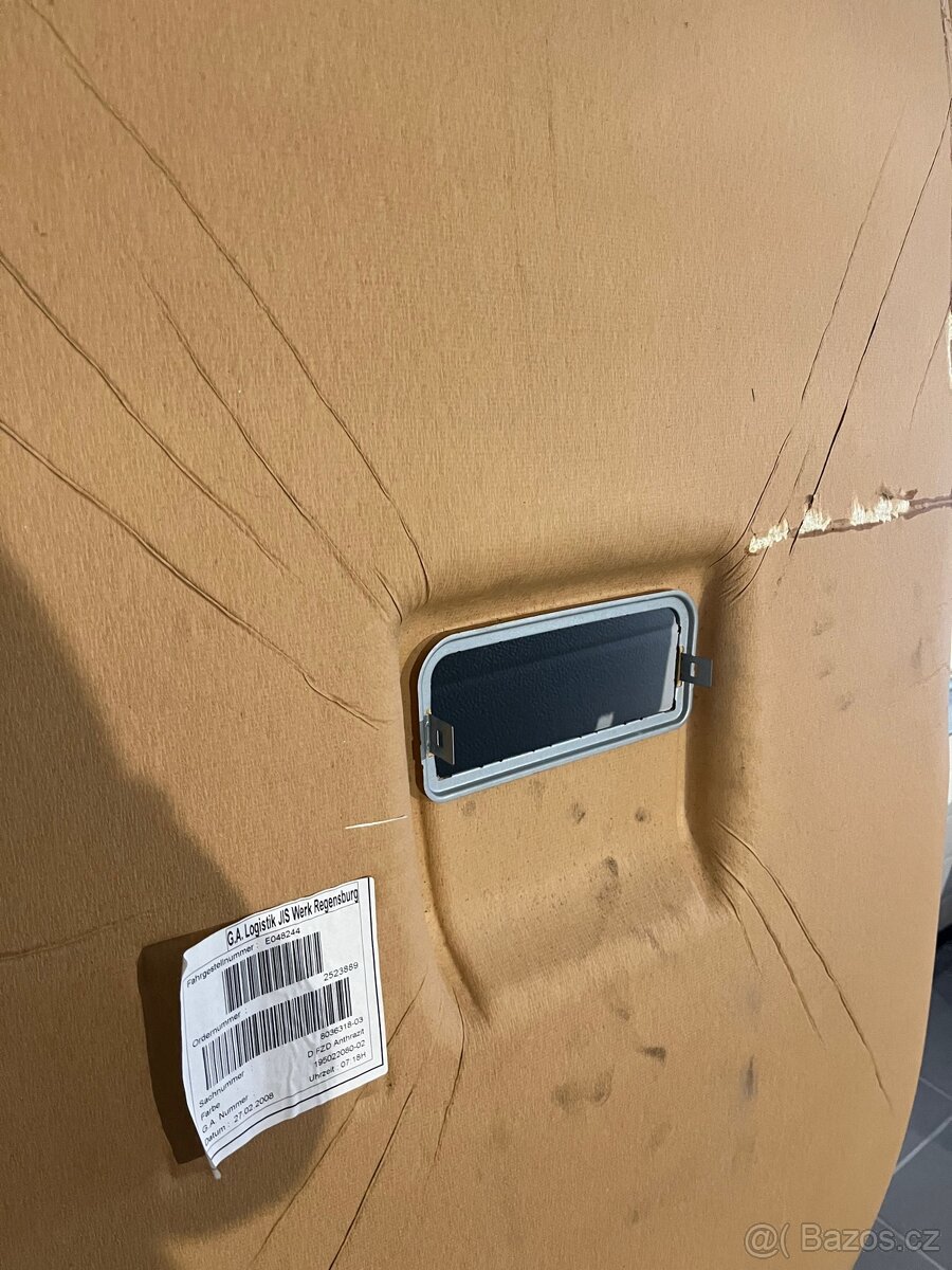 Stropnice BMW E87 - 8