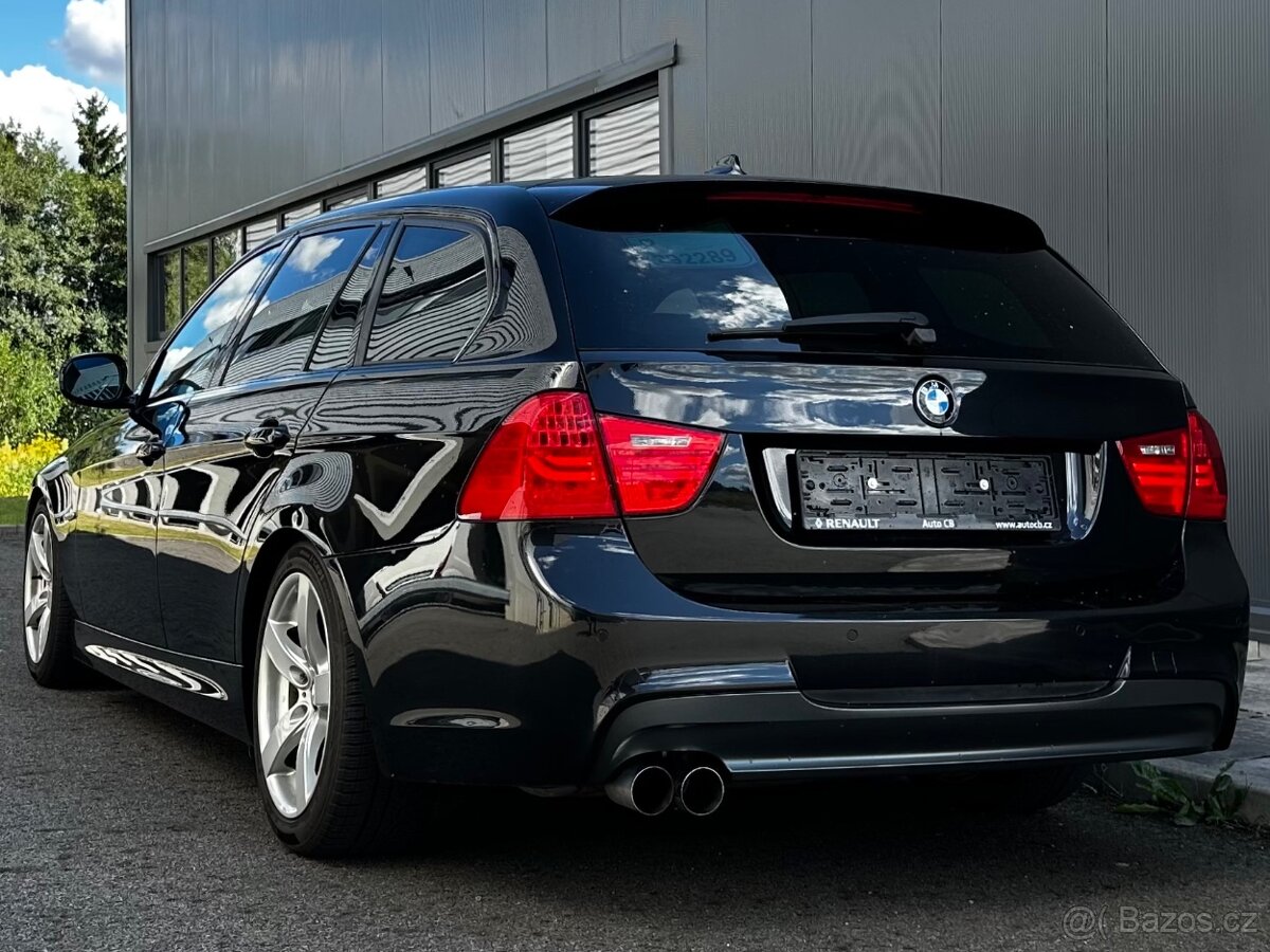 330i 200kw 6st. Manuál, M-paket 229000km, Webasto, LCI - 8